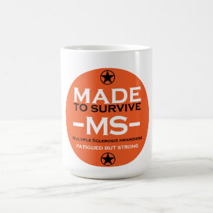 multipele sclerose Overlevingsondersteuning Magische Mok