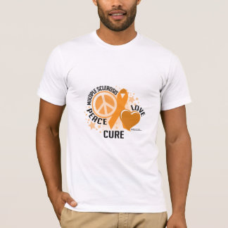 multipele sclerose PLC T-shirt