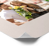 Multiphoto 54 Grille de photos Collage Poster beig (Coin)