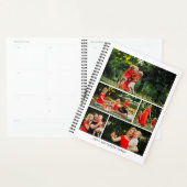 Multiphoto Collage Créez votre propre famille (Devant avec enveloppe)