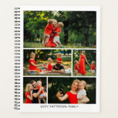 Multiphoto Collage Créez votre propre famille (Devant)