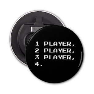 MULTIPLAYER BUTTON FLESOPENER