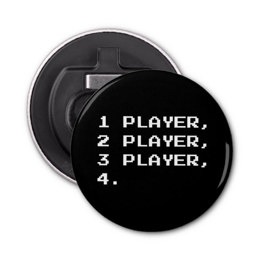 MULTIPLAYER BUTTON FLESOPENER (Voorkant)