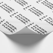 MULTIPLAYER CADEAUPAPIER (Hoek)