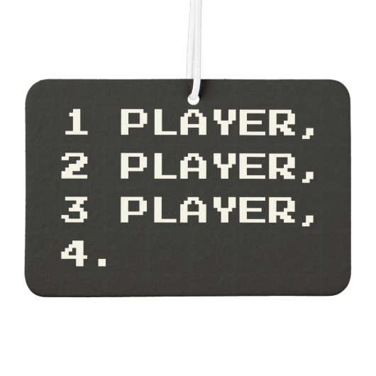 MULTIPLAYER LUCHTVERFRISSER (Achterkant)