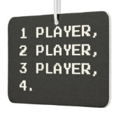 MULTIPLAYER LUCHTVERFRISSER (Links)