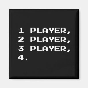 MULTIPLAYER MAGNEET
