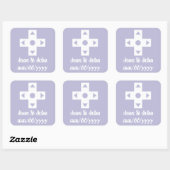 Multiplayer Mode in Lavender Sticker (Vel)