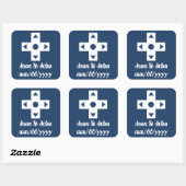 Multiplayer Mode in Navy Sticker (Vel)