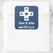 Multiplayer Mode in Navy Sticker (Tas)