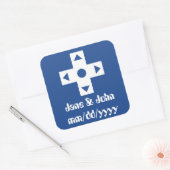 Multiplayer-modus in Blue Sticker (Envelop)
