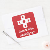 Multiplayer-modus in Cherry Sticker (Envelop)