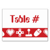 Multiplayer-modus in Cherry Table Kaart (Achterkant)