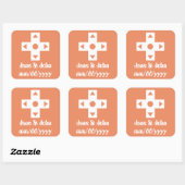 Multiplayer-modus in Coral Sticker (Vel)