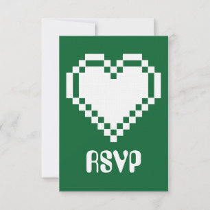 Multiplayer Modus in Groene RSVP Kaart