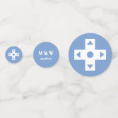 Multiplayer-modus in Periwinkle Table Confetti (Voorkanten)