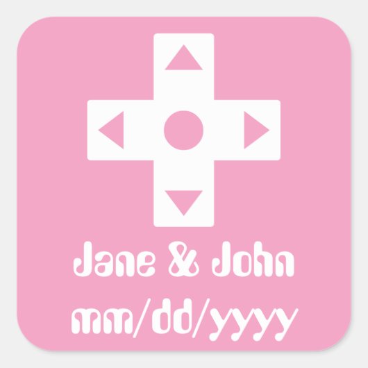 Multiplayer-modus in Petal Pink Sticker (Voorkant)