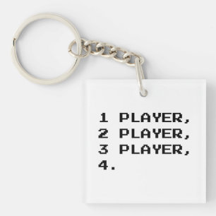 MULTIPLAYER SLEUTELHANGER