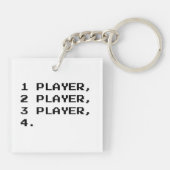 MULTIPLAYER SLEUTELHANGER (Achterkant)