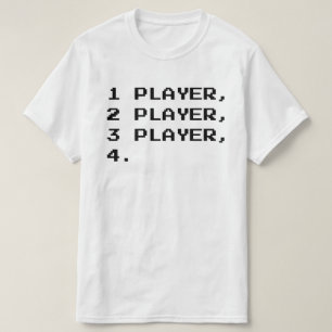 MULTIPLAYER T-SHIRT
