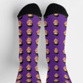 Multiple Face Personalized Socks Sokken (Top)