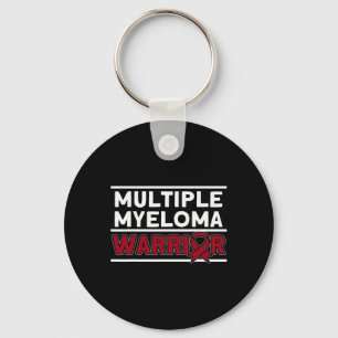 Multiple Myeloma Krijger Multiple Myeloma Bewustzi Sleutelhanger