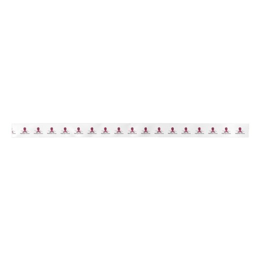 Multiple Myeloma Swans of Love 1,5" Lint (Voorkant)