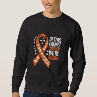 Multiple Sclerose Awareness Family Support MS War Trui