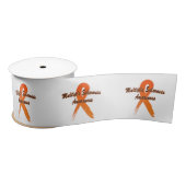 Multiple Sclerose Awareness Ribbon of Hope 3" Lint (Spoel)