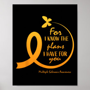 Multiple Sclerose Vrouwen Moeder Christelijke Bijb Poster