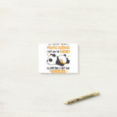 Multiple Sclerosis Awareness Month Ribbon Gifts Post-it® Notes (Op bureau)