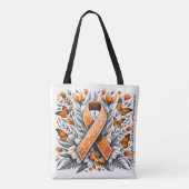 Multiple Sclerosis Awareness Tote Bag (Dos)