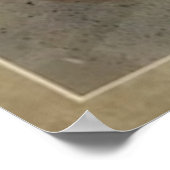 Multiples de 5, Sable Dollar Poster de la personne (Coin)