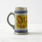 Multiples jonquilles Médaille d'or fleurs Mug (Gauche)