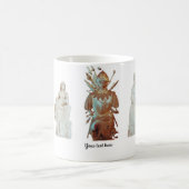 Multiples personnalités fabuleuses tasse de café (Centre)