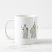 Multiples personnalités fabuleuses tasse de café (Gauche)