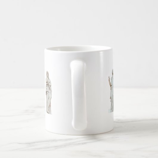 Multiples personnalités fabuleuses tasse de café (Poignée)
