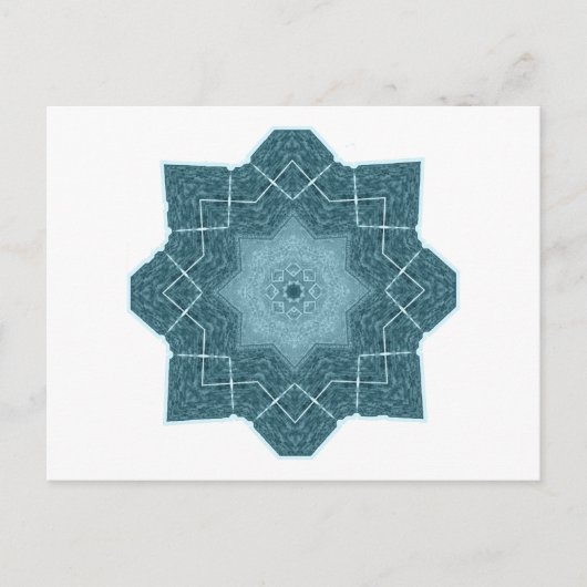 MULTIPUNT AQUA BRIEFKAART (Voorkant)