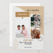 Multipurpose Photo College Sjabloon (Voorkant / Achterkant)