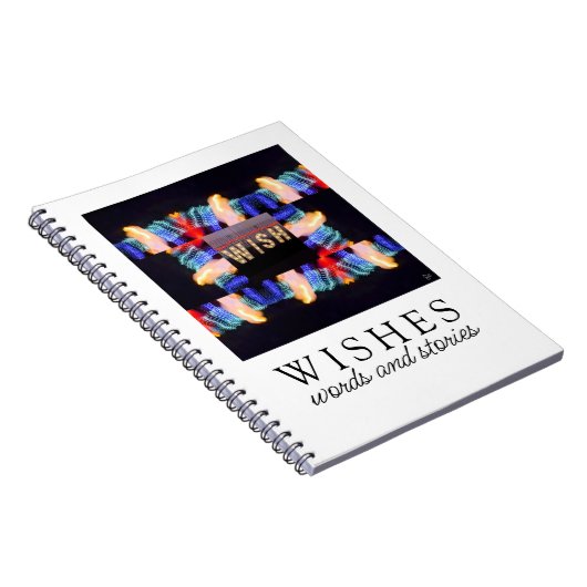 Multipurpose Spiral Notitieboek Journal van Jo Afb (Rechterzijde)