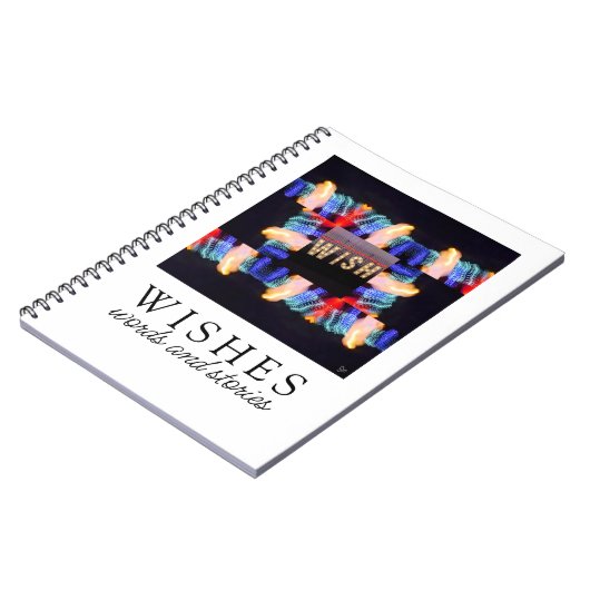 Multipurpose Spiral Notitieboek Journal van Jo Afb (Linkerzijde)