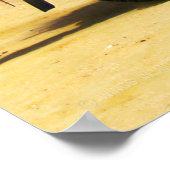 MULTIPURPOT MET HOGE MOBILITEIT WIELVOERTUIG POSTER (Hoek)