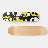 multiround docolorboard skateboard (Horizontaal)