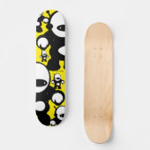 multiround docolorboard skateboard (Voorkant)