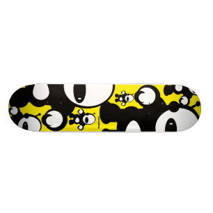 multiround docolorboard skateboard