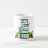 Multistorey House Koffiemok (Center)