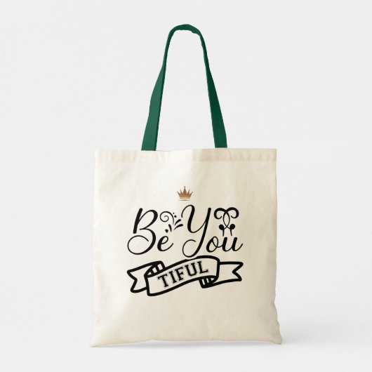 Multitasker Funny Tote Bag (Achterkant)