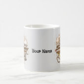 Multitasker Secretary Koffiemok (Center)