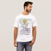 Multitasking_kleur T-shirt (Voorkant volledig)