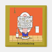 Multitasking Magneet (Voorkant)